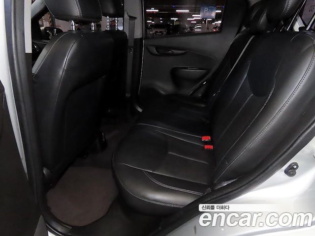 Chevrolet Korea Spark 2016 — photo 10