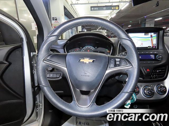 Chevrolet Korea Spark 2016 — photo 11