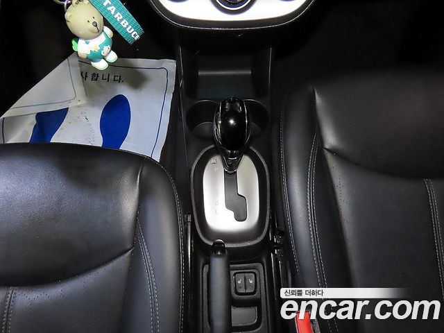 Chevrolet Korea Spark 2016 — photo 12