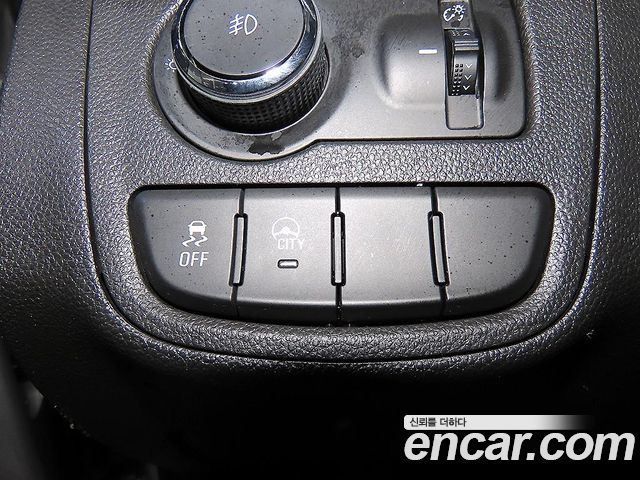 Chevrolet Korea Spark 2016 — photo 14