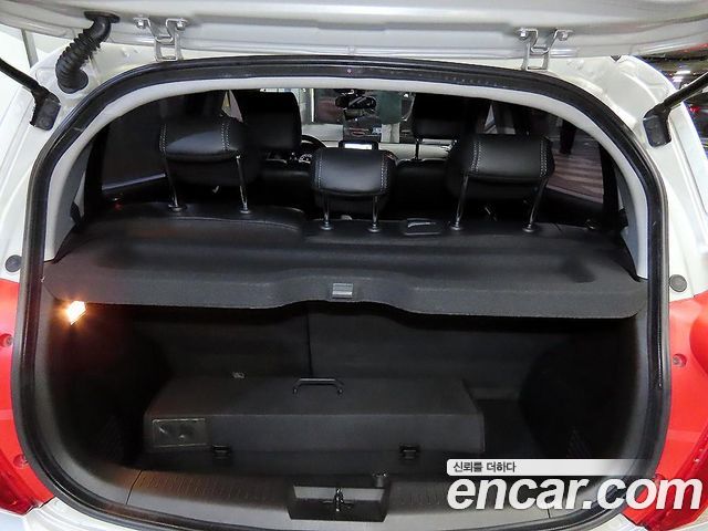 Chevrolet Korea Spark 2016 — photo 17