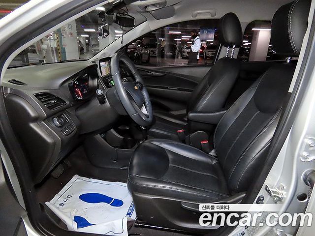 Chevrolet Korea Spark 2016 — photo 18