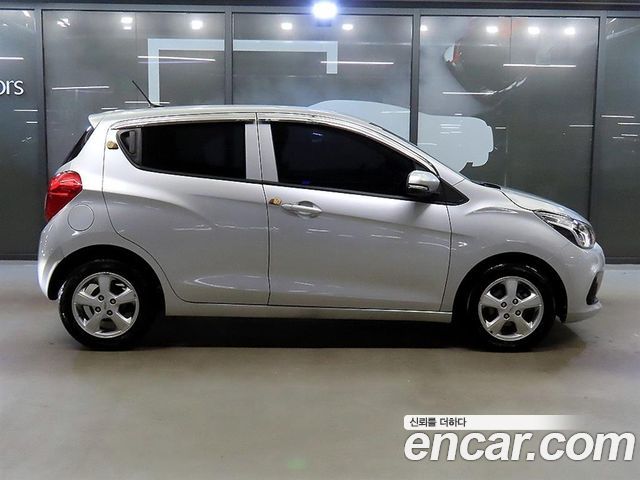 Chevrolet Korea Spark 2016 — photo 19