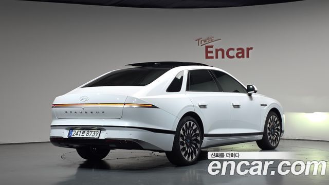 Hyundai Grandeur 2027 — photo 2