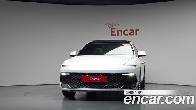 Hyundai Grandeur 2027 — photo 3