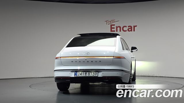 Hyundai Grandeur 2027 — photo 4