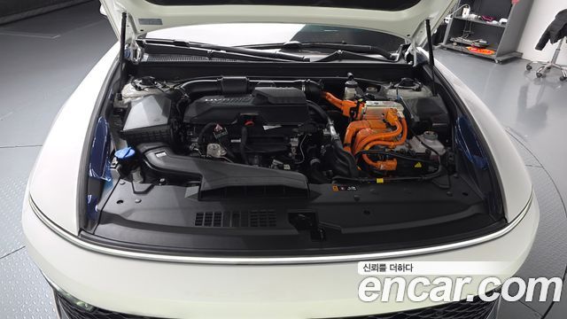 Hyundai Grandeur 2027 — photo 6