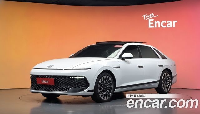 Hyundai Grandeur 2027 — photo 1