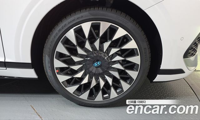 Hyundai Grandeur 2027 — photo 7