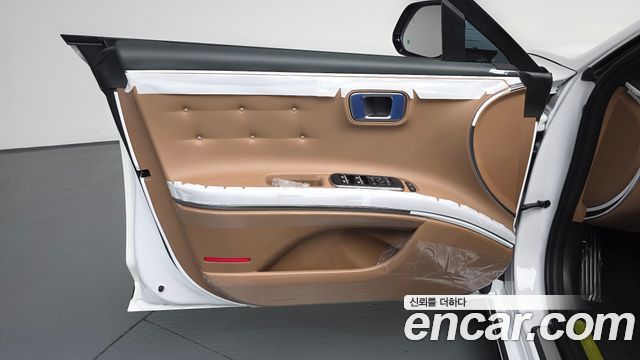 Hyundai Grandeur 2027 — photo 14