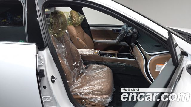Hyundai Grandeur 2027 — photo 16