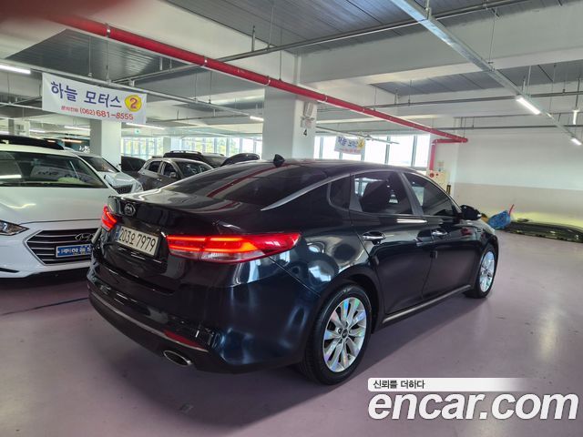Kia K5 2016 — photo 2