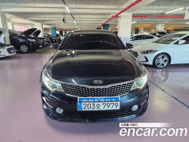 Kia K5 2016 — photo 3