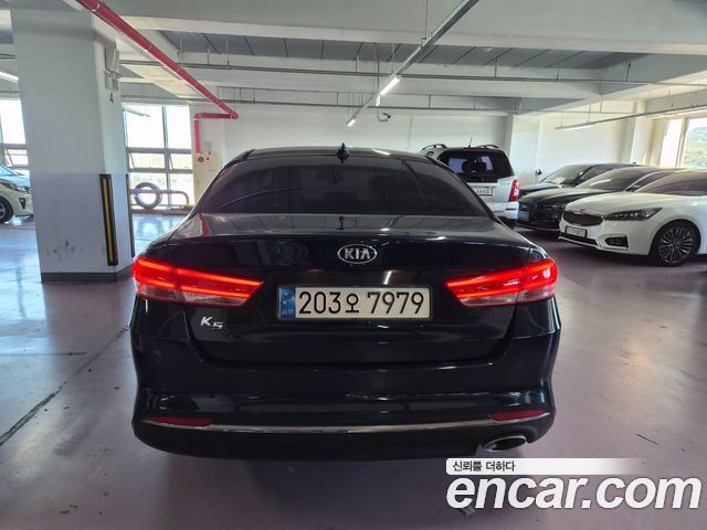 Kia K5 2016 — photo 4