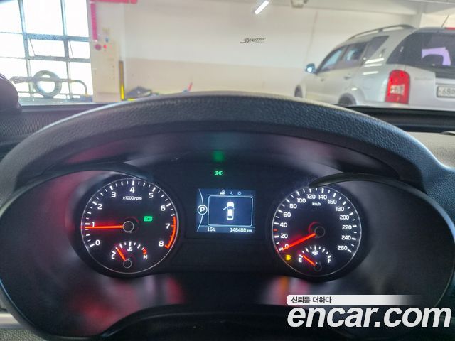 Kia K5 2016 — photo 5