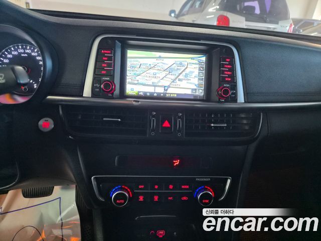 Kia K5 2016 — photo 6
