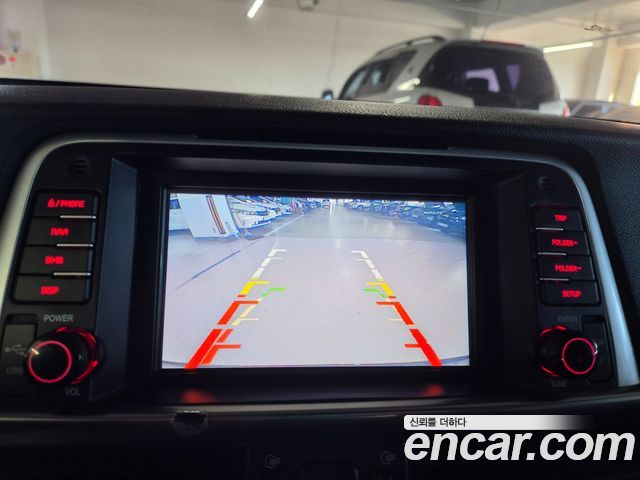 Kia K5 2016 — photo 7