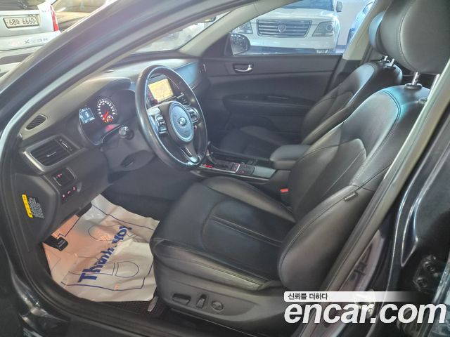 Kia K5 2016 — photo 12