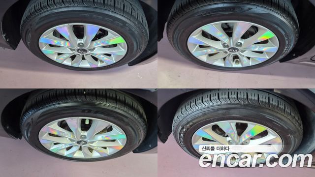 Kia K5 2016 — photo 20