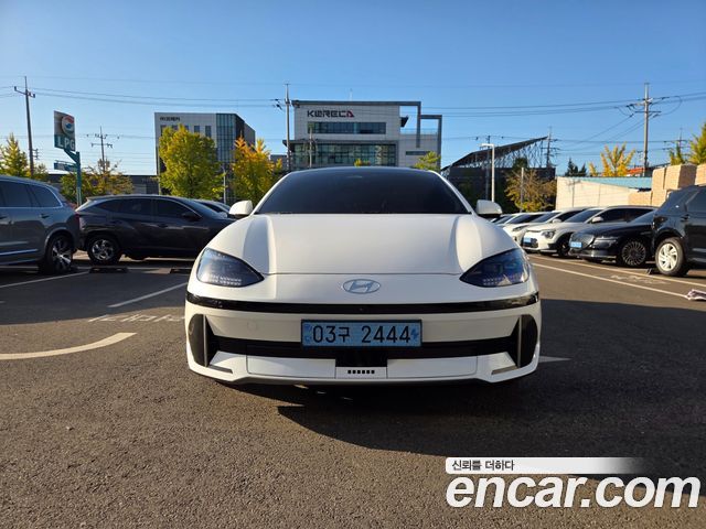 Hyundai Ioniq6 2023 — photo 1