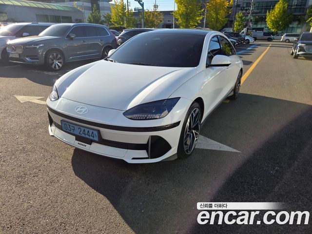 Hyundai Ioniq6 2023 — photo 2