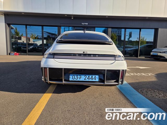Hyundai Ioniq6 2023 — photo 3