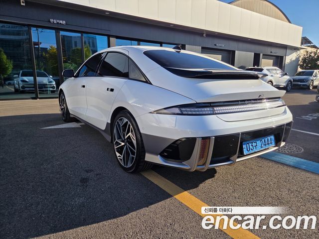 Hyundai Ioniq6 2023 — photo 4