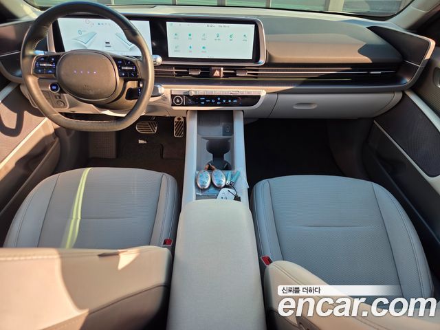 Hyundai Ioniq6 2023 — photo 7