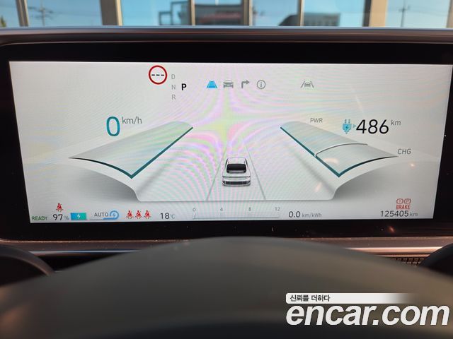 Hyundai Ioniq6 2023 — photo 8