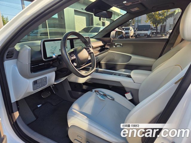 Hyundai Ioniq6 2023 — photo 10