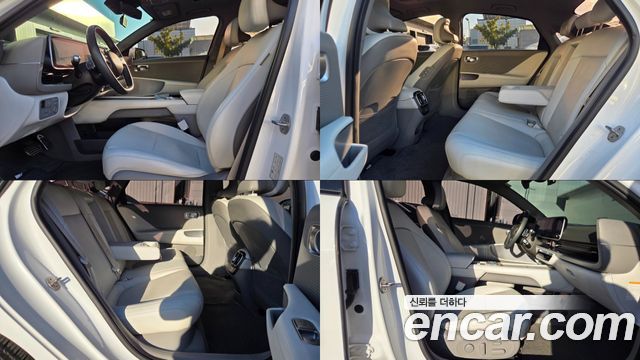 Hyundai Ioniq6 2023 — photo 11