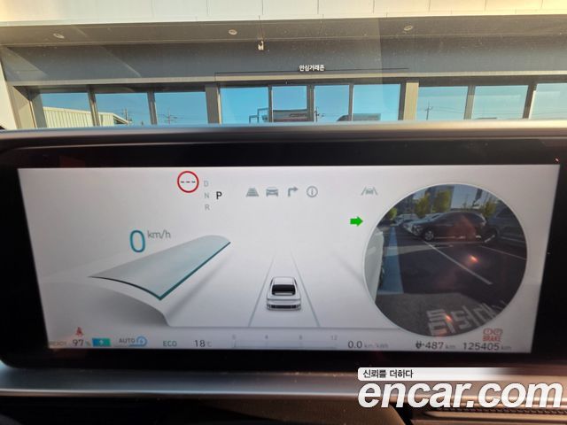 Hyundai Ioniq6 2023 — photo 16