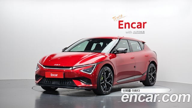 Kia EV6 2025 — photo 1
