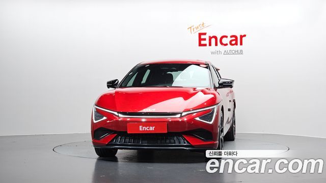 Kia EV6 2025 — photo 3
