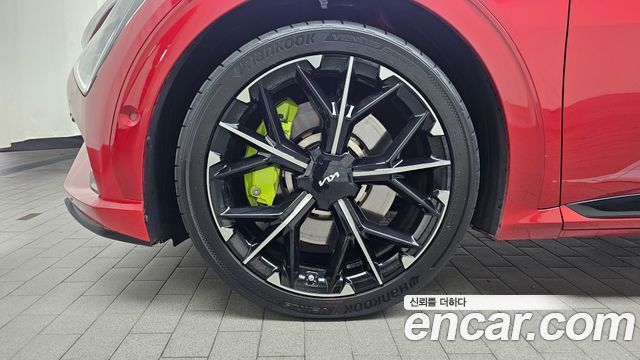 Kia EV6 2025 — photo 5