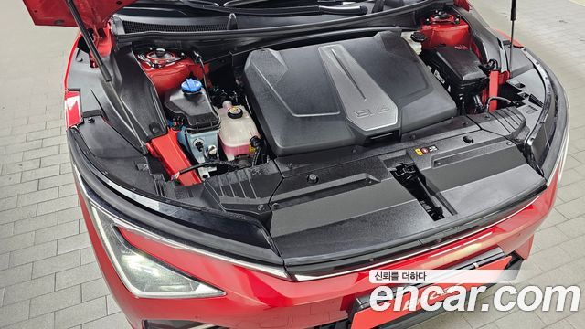 Kia EV6 2025 — photo 6
