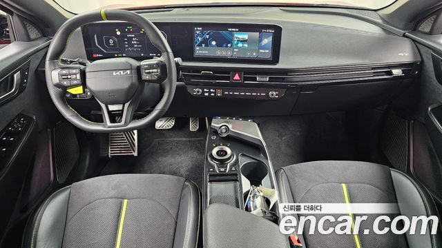 Kia EV6 2025 — photo 7