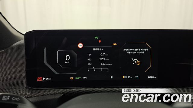 Kia EV6 2025 — photo 8