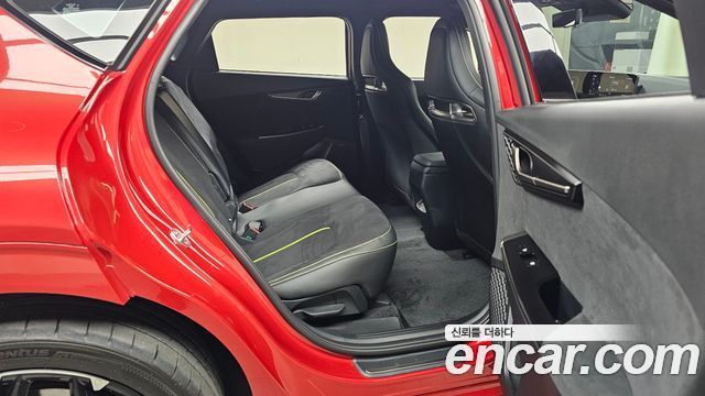 Kia EV6 2025 — photo 11