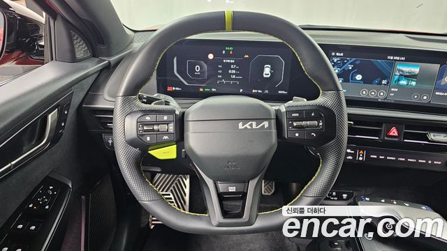 Kia EV6 2025 — photo 13