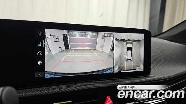 Kia EV6 2025 — photo 14