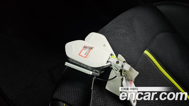 Kia EV6 2025 — photo 15