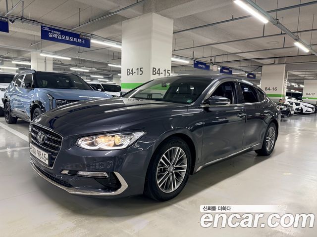 Hyundai Grandeur 2019 — photo 2