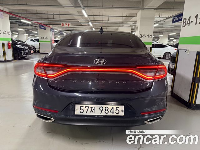 Hyundai Grandeur 2019 — photo 3