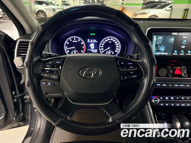 Hyundai Grandeur 2019 — photo 6