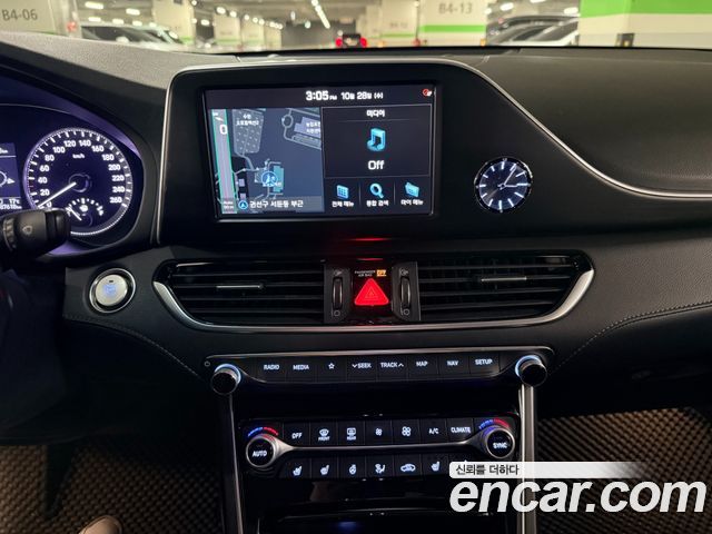 Hyundai Grandeur 2019 — photo 7