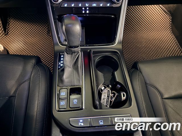 Hyundai Grandeur 2019 — photo 8