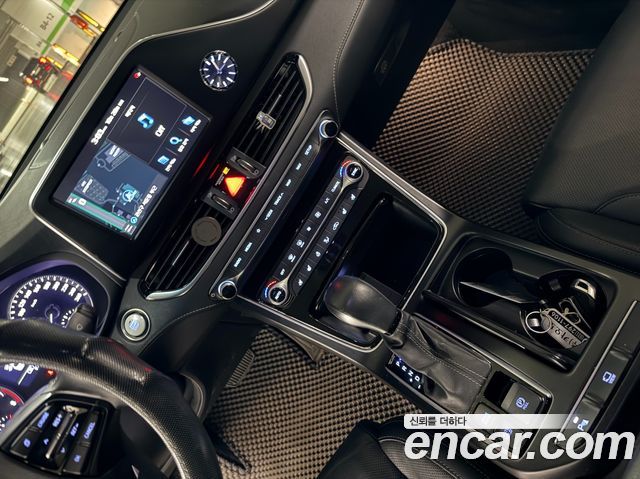 Hyundai Grandeur 2019 — photo 9