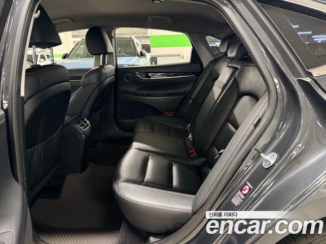 Hyundai Grandeur 2019 — photo 11