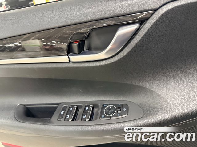 Hyundai Grandeur 2019 — photo 12